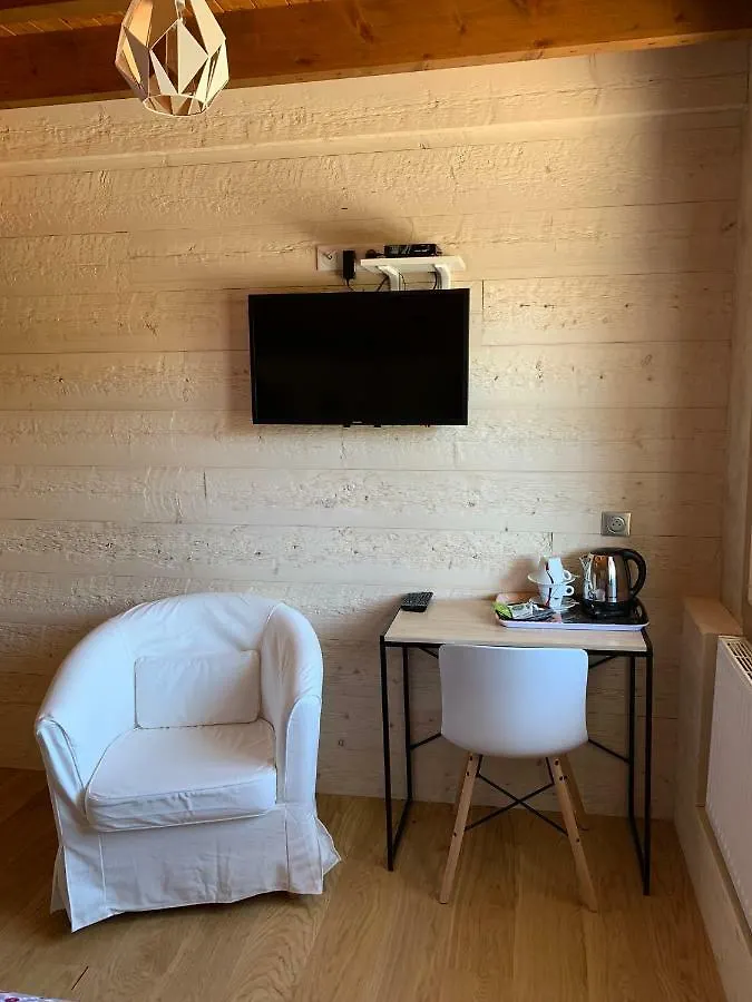 Restaurant Gautard - Chambres D'Hotes Les Tavaillons Thorens-Glieres France