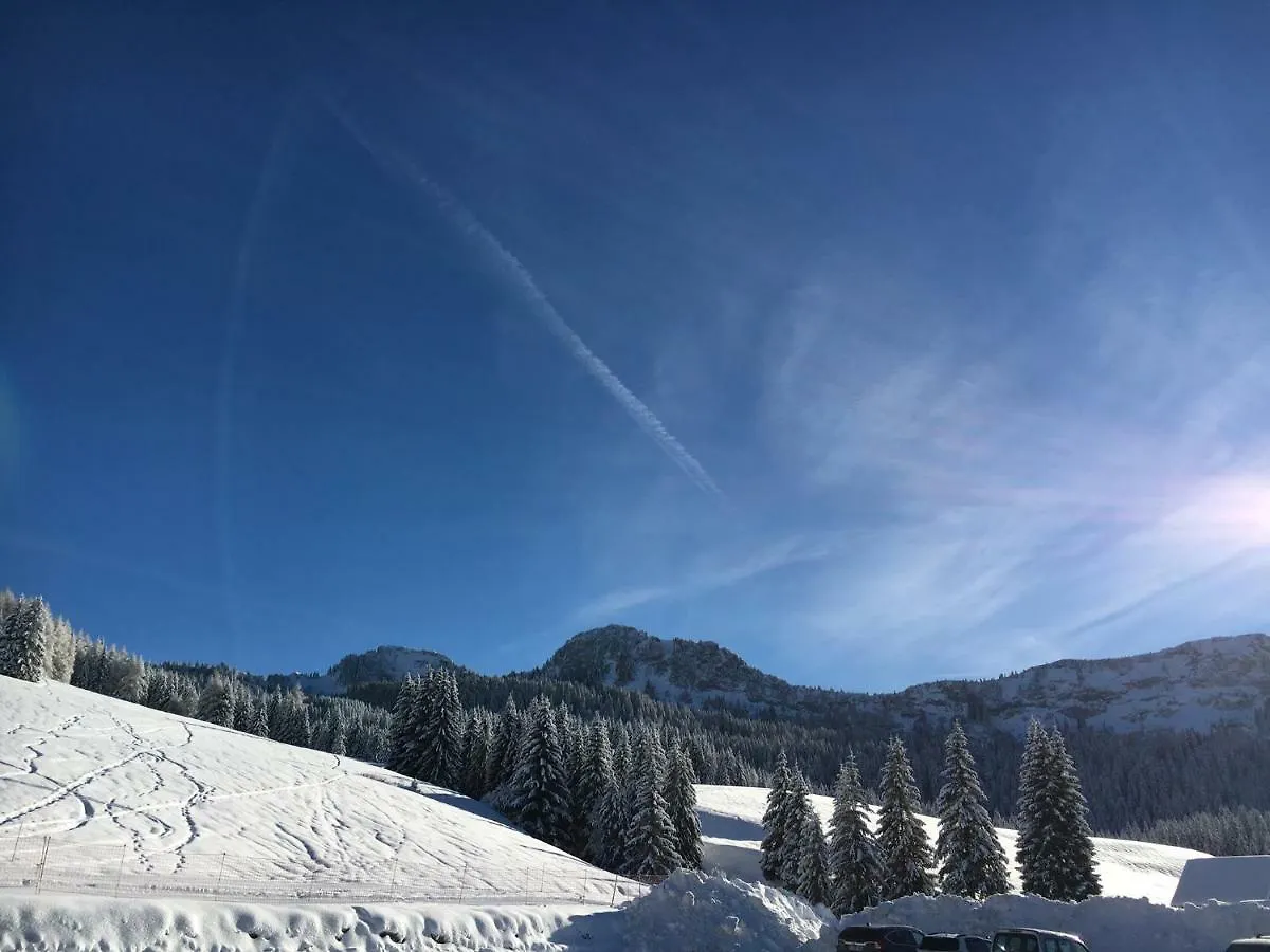 Guest house Restaurant Gautard - Chambres D'Hotes Les Tavaillons Thorens-Glieres