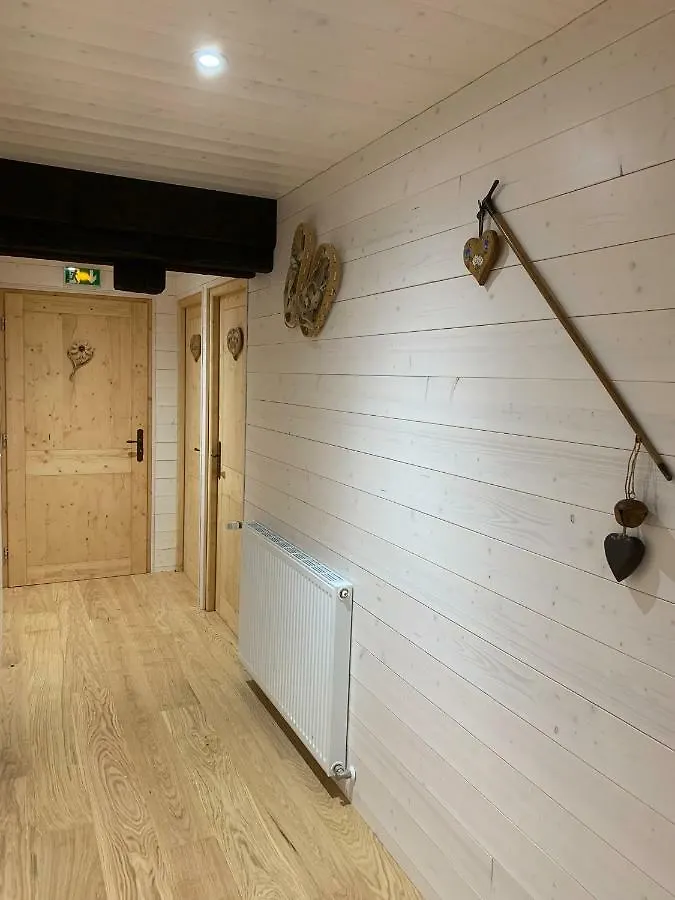 Guest house Restaurant Gautard - Chambres D'Hotes Les Tavaillons Thorens-Glieres