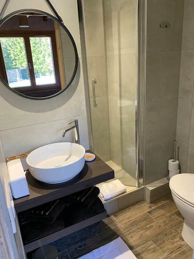 Guest house Restaurant Gautard - Chambres D'Hotes Les Tavaillons Thorens-Glieres France