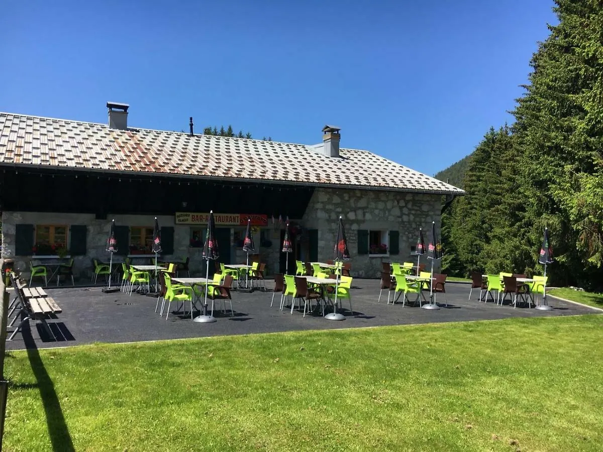 Restaurant Gautard - Chambres D'Hotes Les Tavaillons Thorens-Glieres