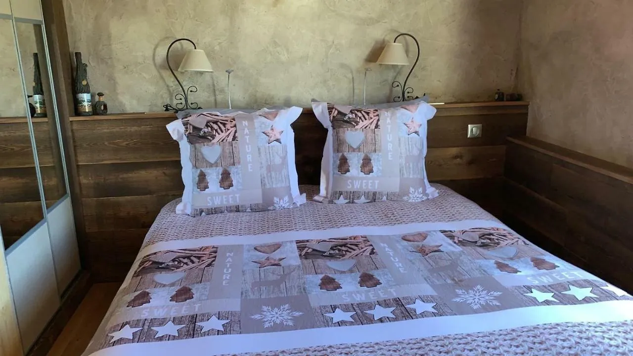 Restaurant Gautard - Chambres D'Hotes Les Tavaillons Thorens-Glieres Guest house