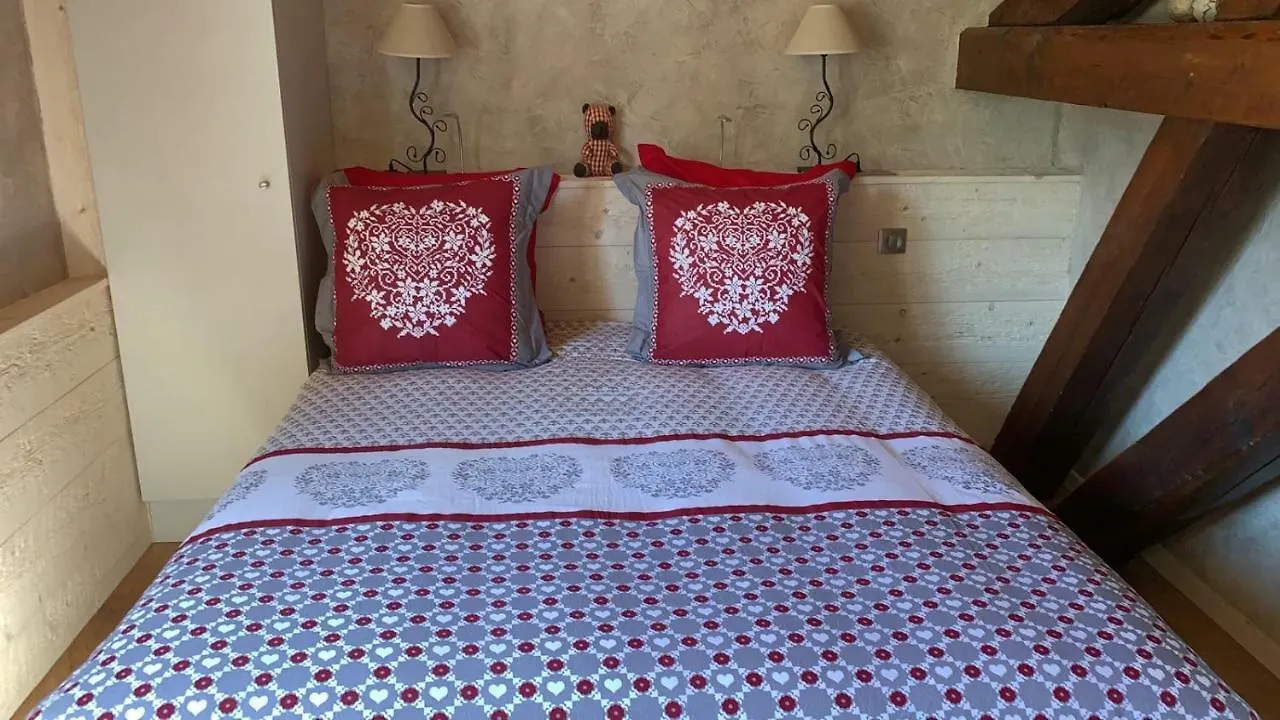 Guest house Restaurant Gautard - Chambres D'Hotes Les Tavaillons Thorens-Glieres