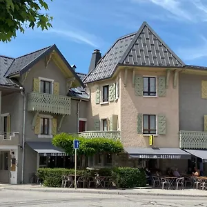 Logis La Chaumière Saint-maurice Hotel