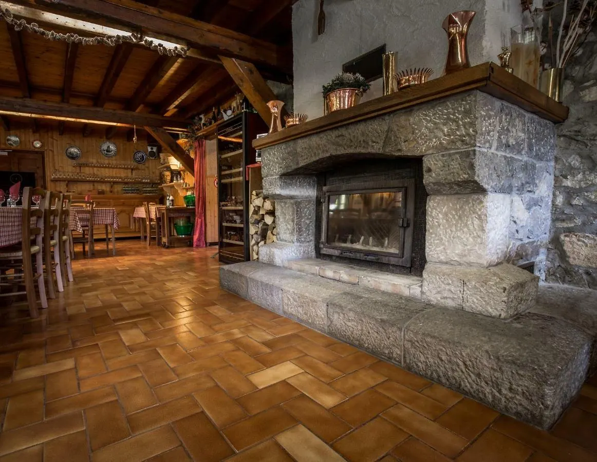 Restaurant Gautard - Chambres D'Hotes Les Tavaillons Thorens-Glieres Guest house